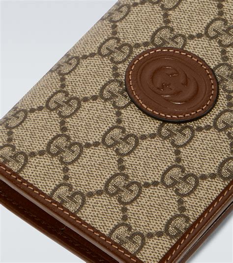 gucci passport holders|Gucci passport case.